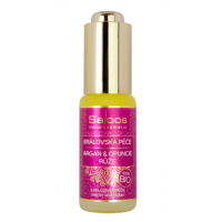 Argán Opuncia BIO olej – Ruža 20ml Saloos